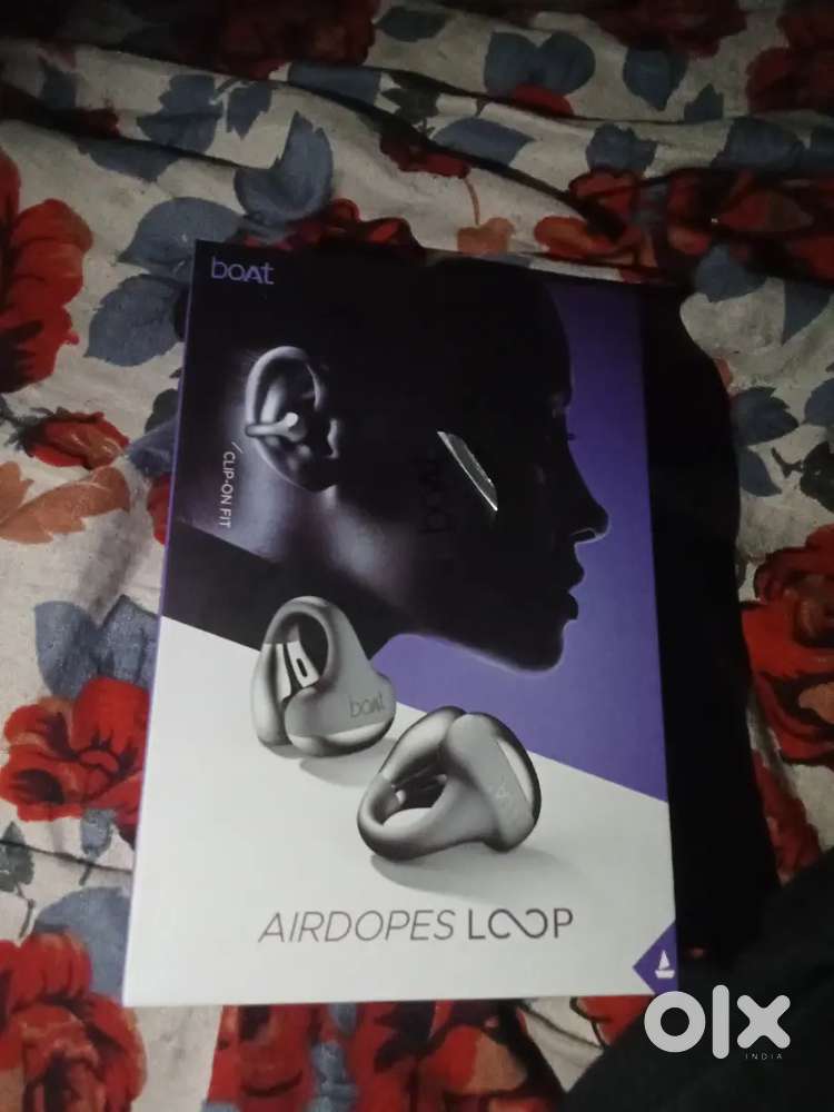 Air drops loop