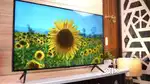 Samsung smartv Cristal clearty 4k Ultra HD with Dolby vision