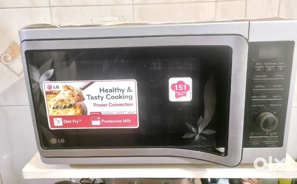 LG 28L Convection Microwave