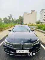BMW 7 Series 730Ld Design Pure Excellence CBU, 2017, Petrol