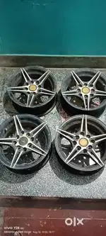 Alloys new condition hai only 4 month use