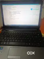 PACKARD BELL laptop