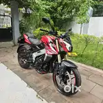 BAJAJ NS 400 Z (tags - ktm duke adventure rc 390 Apache bmw 310