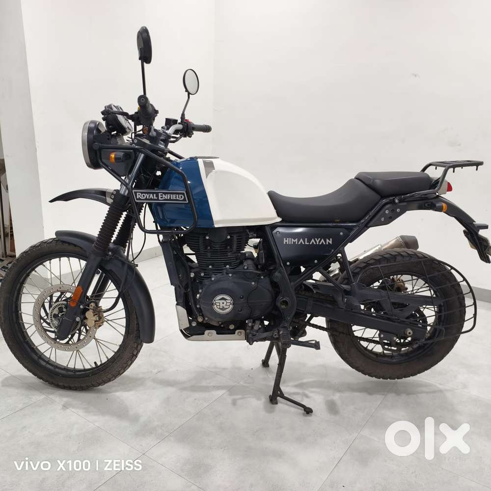 Royal Enfield Himalayan