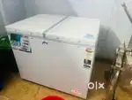 Tilting grinder and Godrej cooler freezer