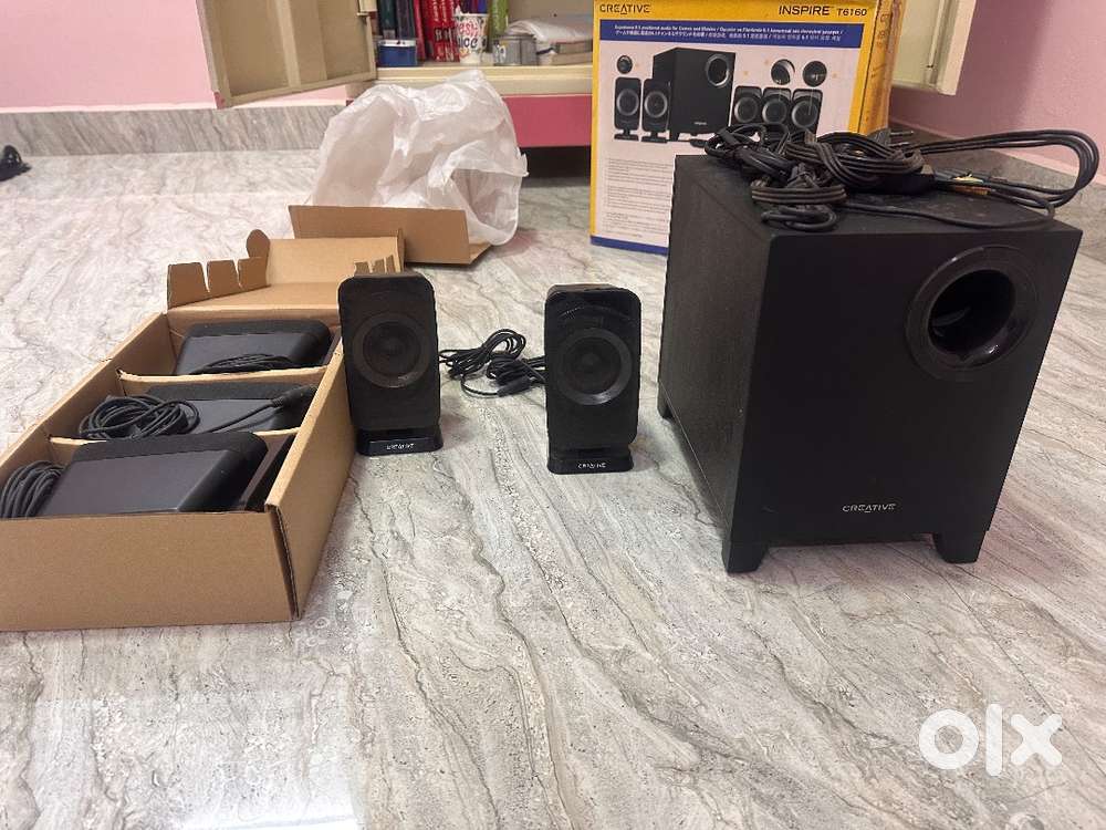 Creative Inspire T6160 for sale