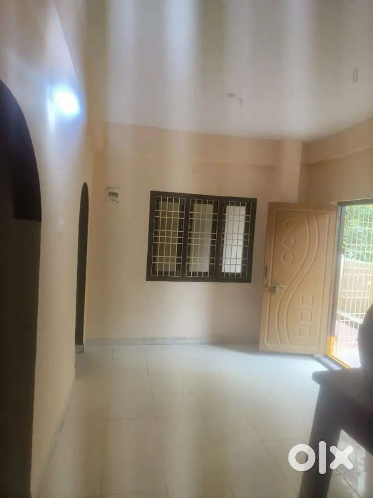 Ground floorFlat for sale for low price Near to Main Road