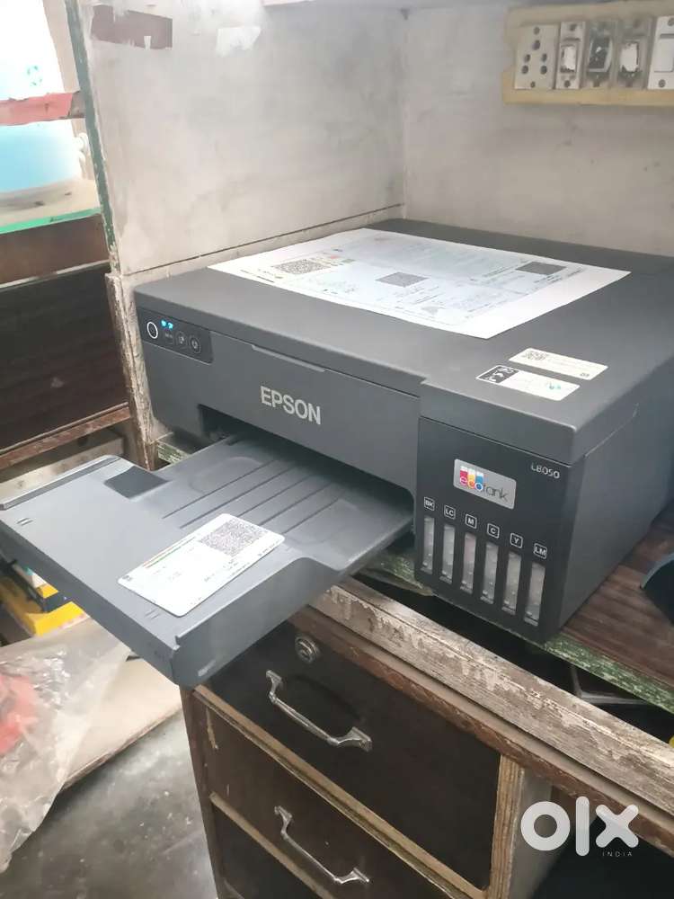 Epson L8050 printer
