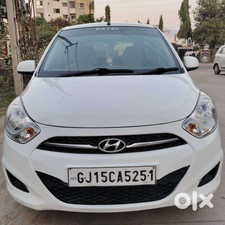 Hyundai i10 1.1L iRDE Magna Special Edition, 2012, CNG & Hybrids