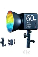 Hiffin 60 watt LED light for camera photography and video
