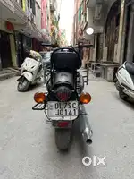Royal Enfield Classic 350 Gunmetal Grey | 2019 | 27k km