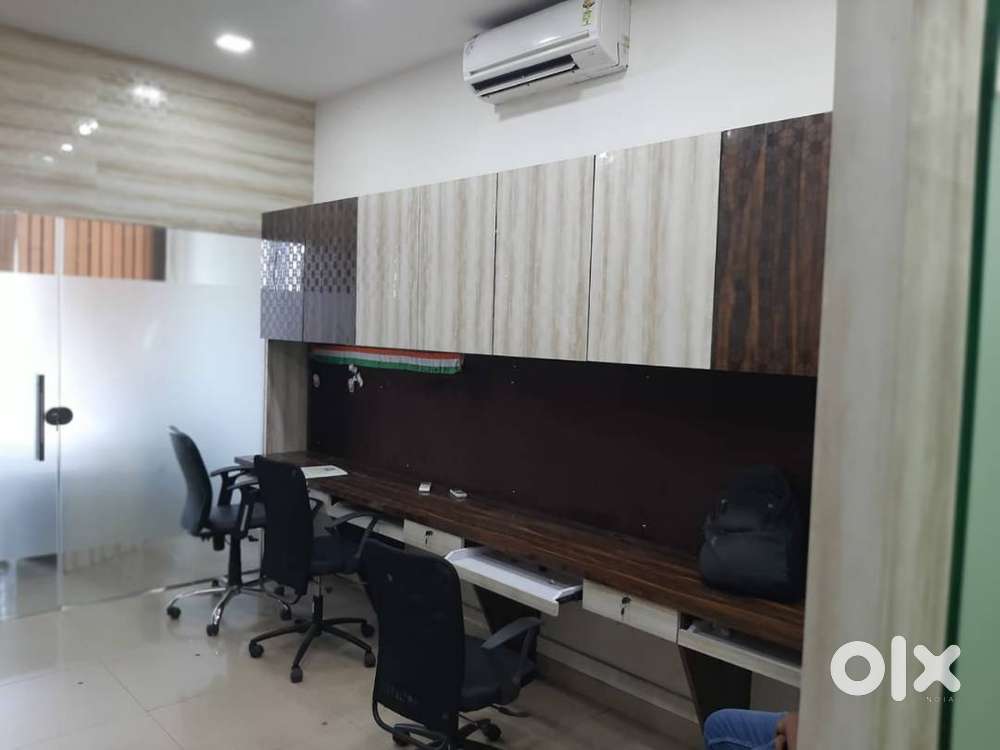 Commercial office available for rent