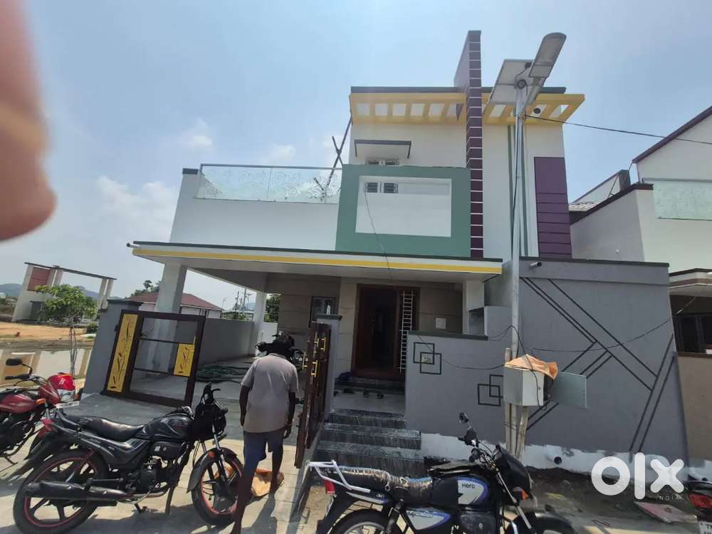 Individual Villa Namakkal