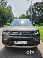 Maruti Suzuki Brezza, 2023, Petrol