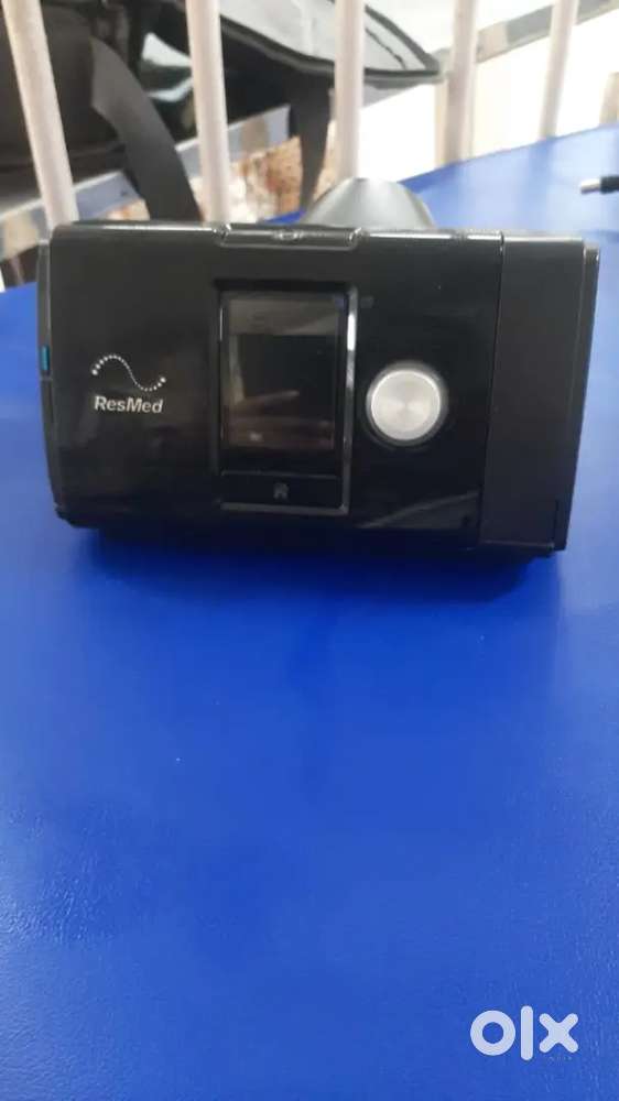 ResMed BiPAP Machine - Excellent Condition, With Accessories