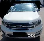Ford Endeavour 2021 Diesel Good Condition