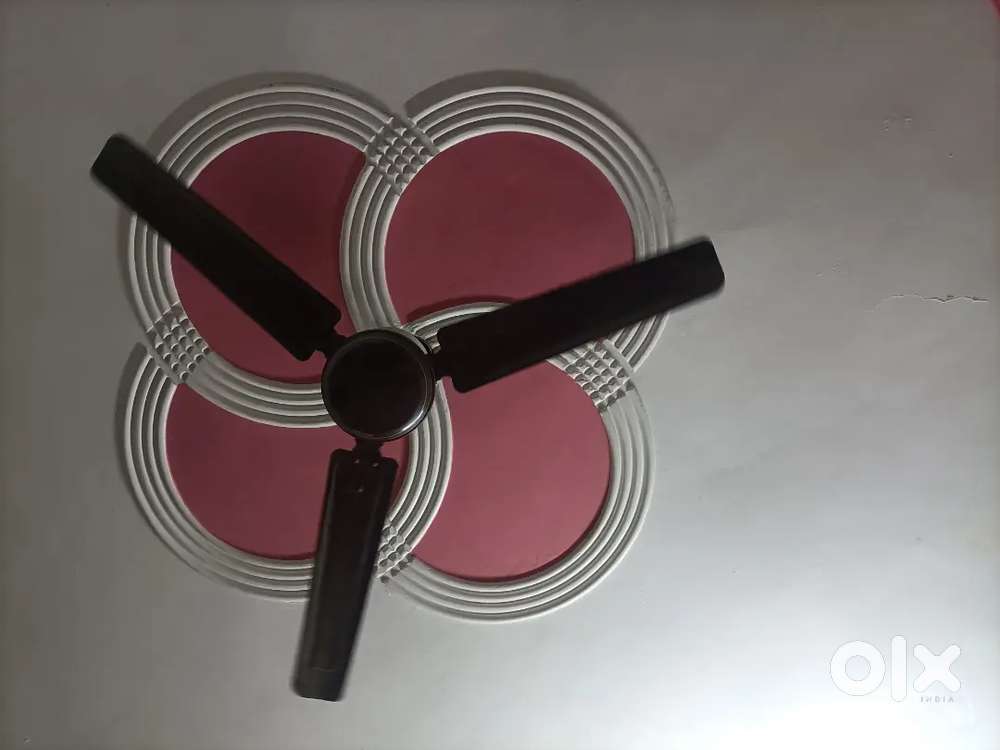 Crompton fan
