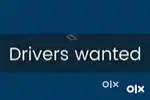 Wanted drivers for manufacturing company