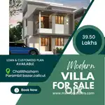 NEW VILLA FOR SALE