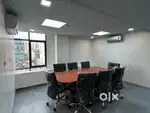 25 work stations plug and play office space for rent in Gachibowli
