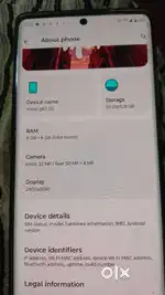 Motorola g85