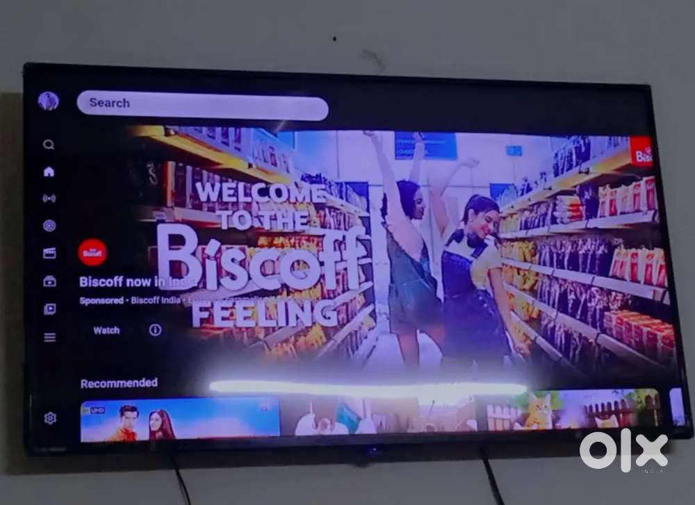 Noble skindo UHD 48 inch LED