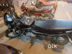 Bajaj platina 100cc with excellent condition