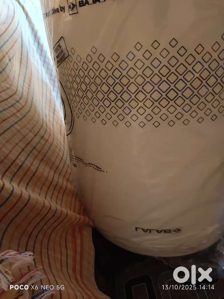 Bajaj 25 liter geser