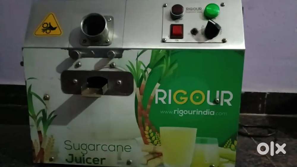 Sugar cane machine