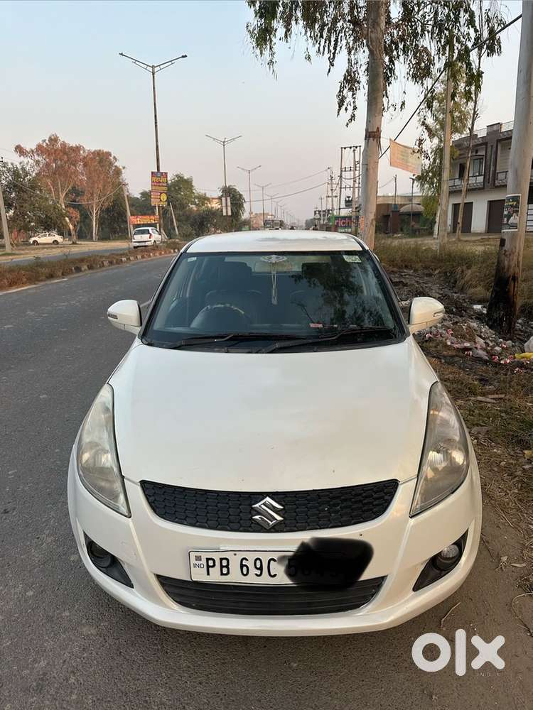 Maruti Suzuki Swift 2012