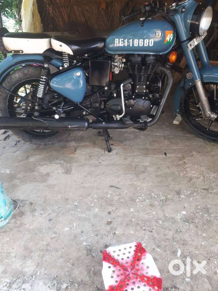 Royal enfield classic 350 modal 2020