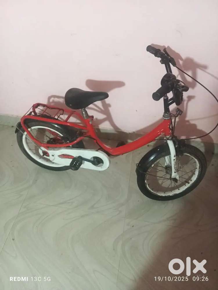 Hero Cycle for Kids