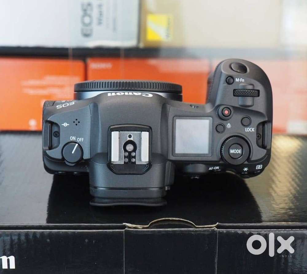 Canon EOS R5 Mark II Body__