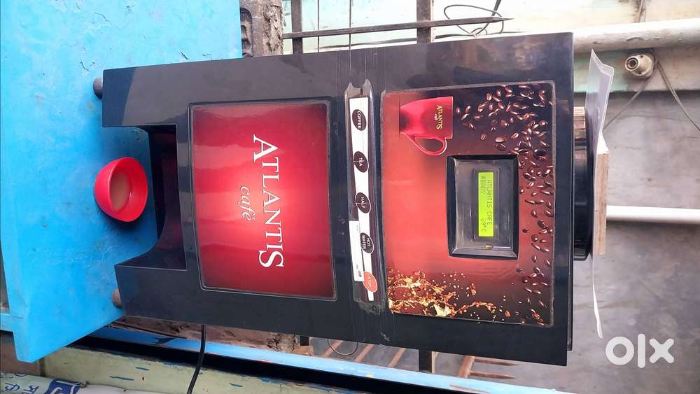 I want to sell my coffee machine