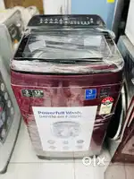 Samsung top load washing Machine