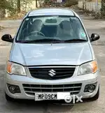 Maruti Suzuki Alto K10 1.0 VXI, 2013, Petrol