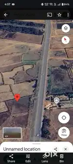 Khedamra jamul air port highway on road