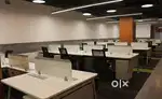 Fully furnished office space available on rent at Baner, Pune