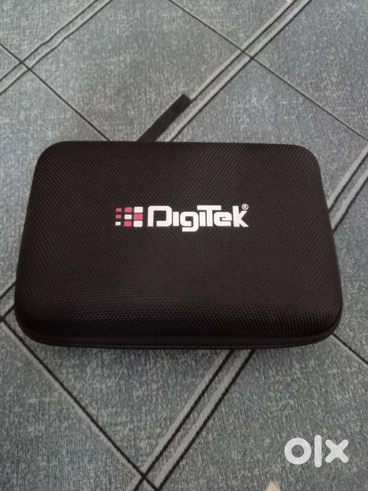Digitek DWM-101 Mini 2-in-1 Wireless Microphone System
