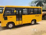 Eicher School Bus 2015 1st owner