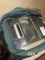 LG fully automatic washing machine