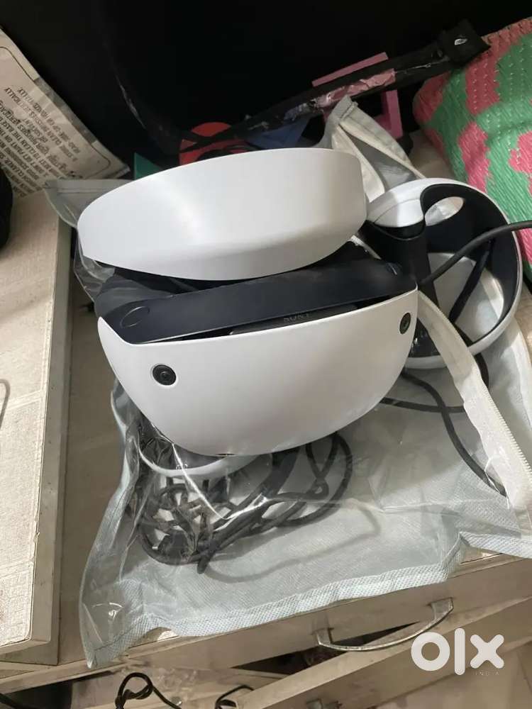 Playstation VR2 Imported 8 month old good condition without Box