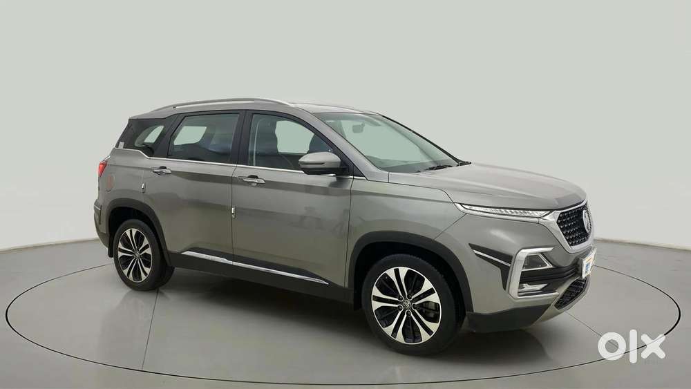 MG Hector SHARP DCT PETROL, 2021, Petrol