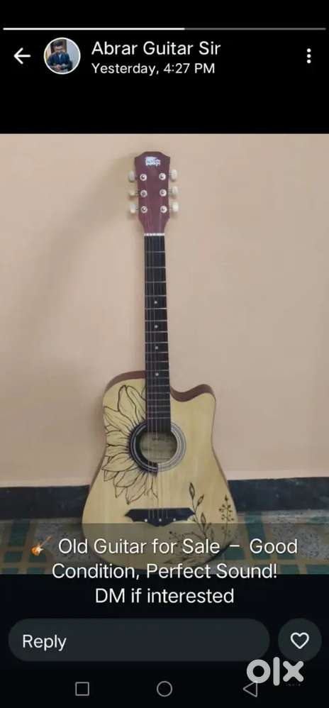 Best Condition Guitar