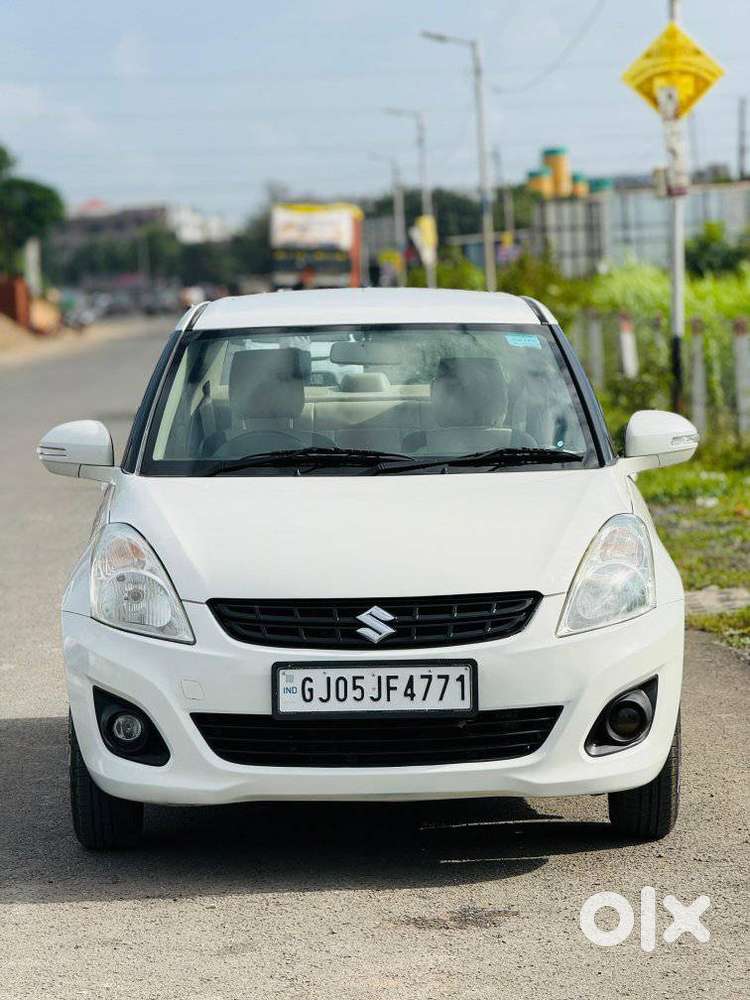 Maruti Suzuki Swift Dzire 1.2 Vxi BSIV, 2014, Petrol
