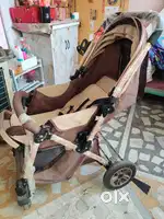 Star and Daisy stroller pram