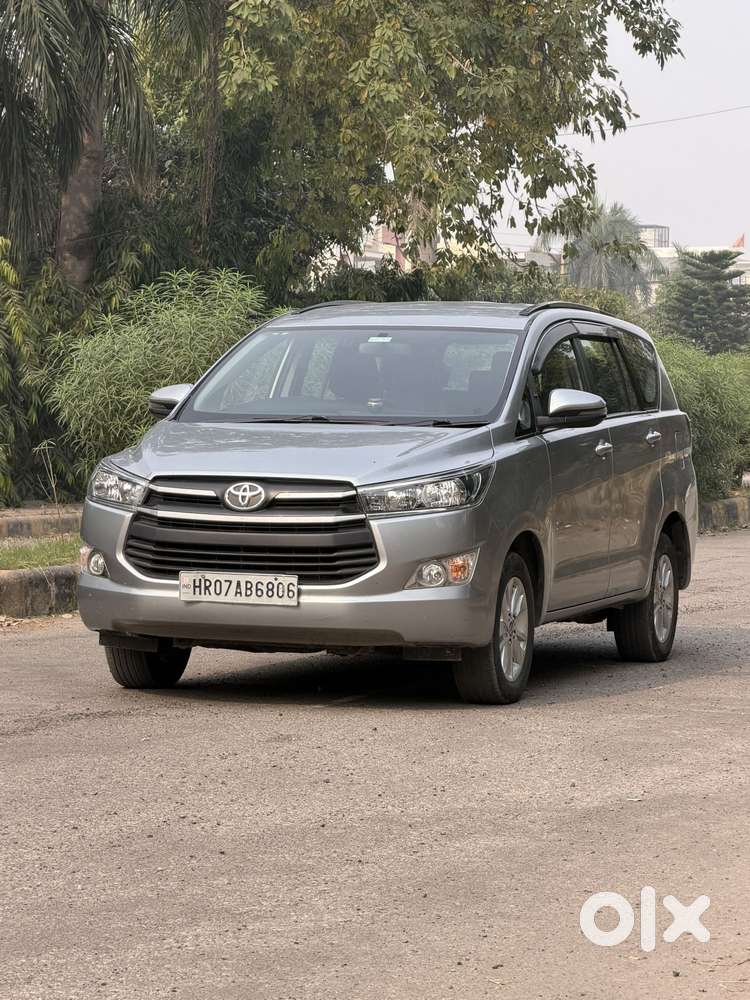 Toyota Innova Crysta 2.4 G MT, 2019, Diesel