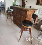 BAR CABINET