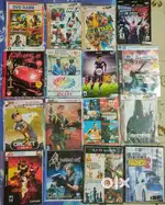 Classic PC games CDs and DVDs