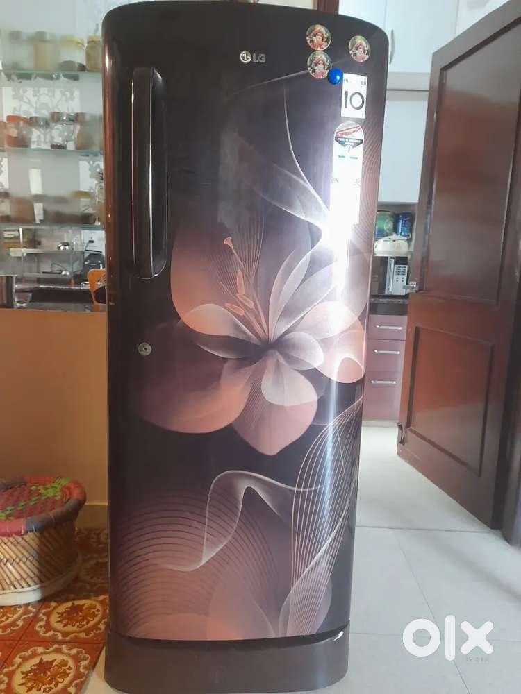 LG FRIDGE SMART INVERTER COMPRESSOR